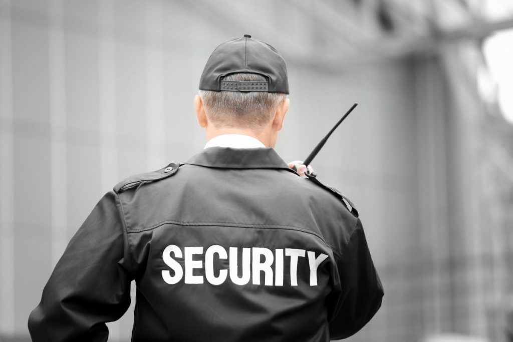 Close Protection Officer In London